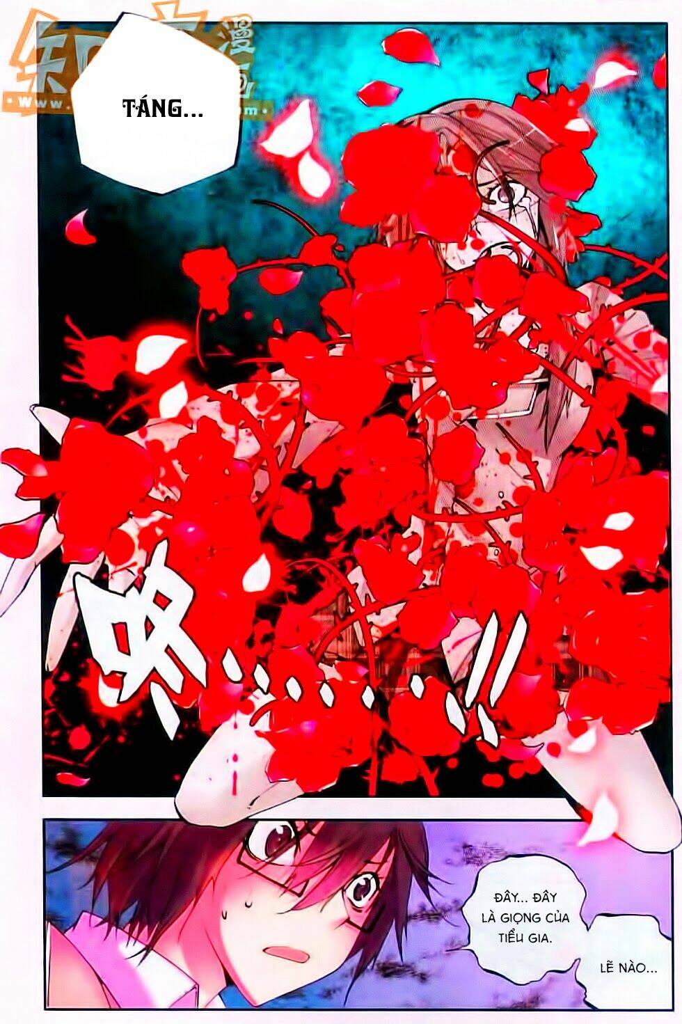 Cấp Độ Phân Liệt: Chapter 7