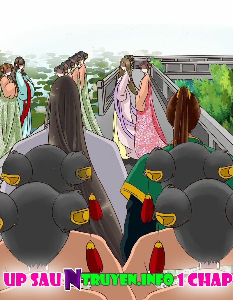 Thông Linh Phi: Chapter 47