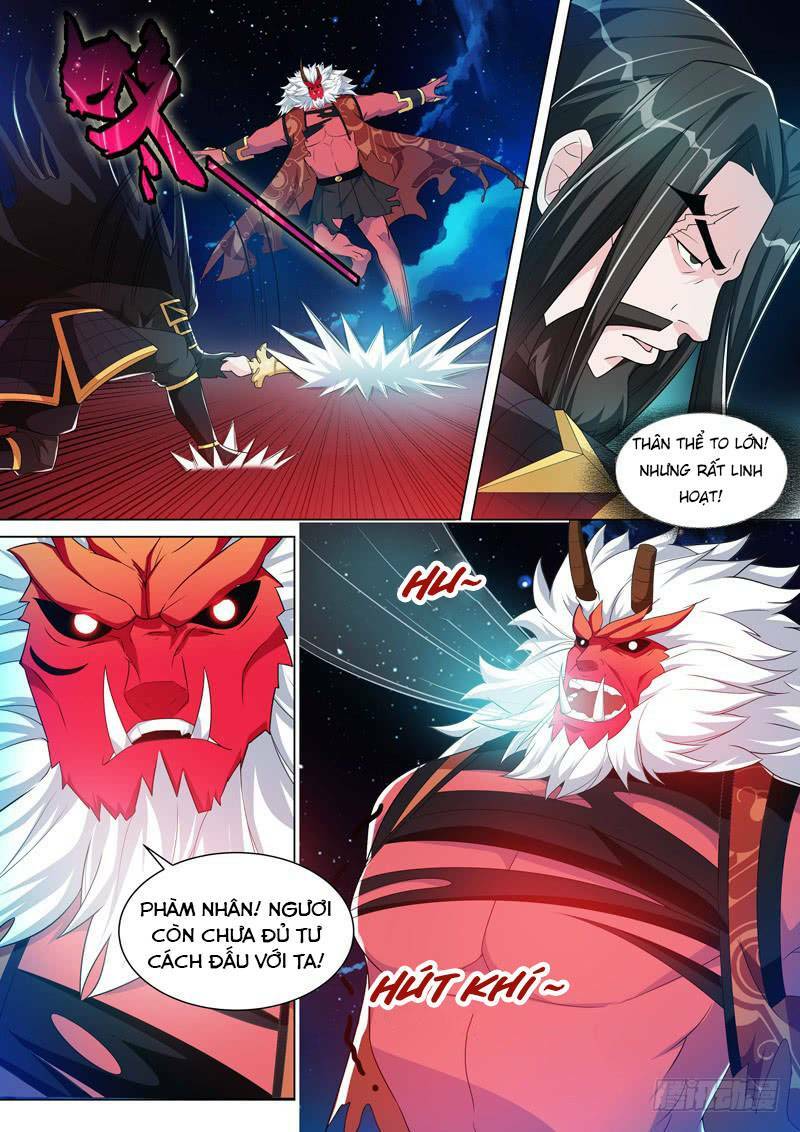 Long Vương Giác Tỉnh: Chapter 43