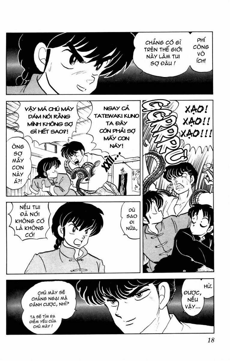 Suối Lời Nguyền: Chapter 37