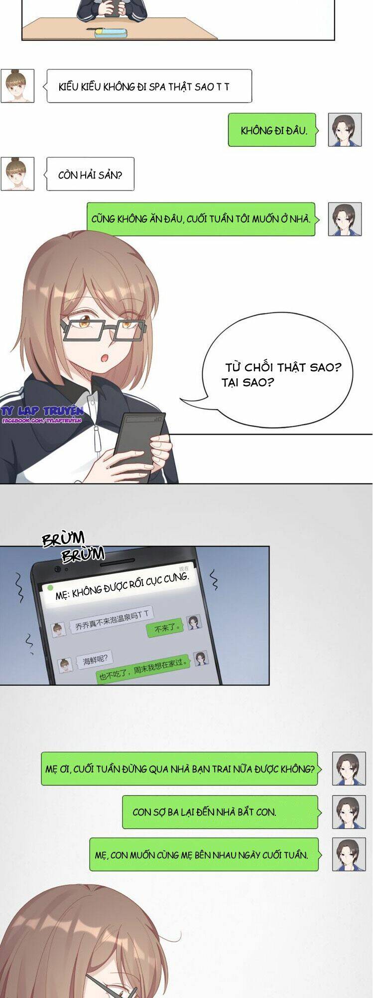 Bạn Trai Là Quái Vật: Chapter 75