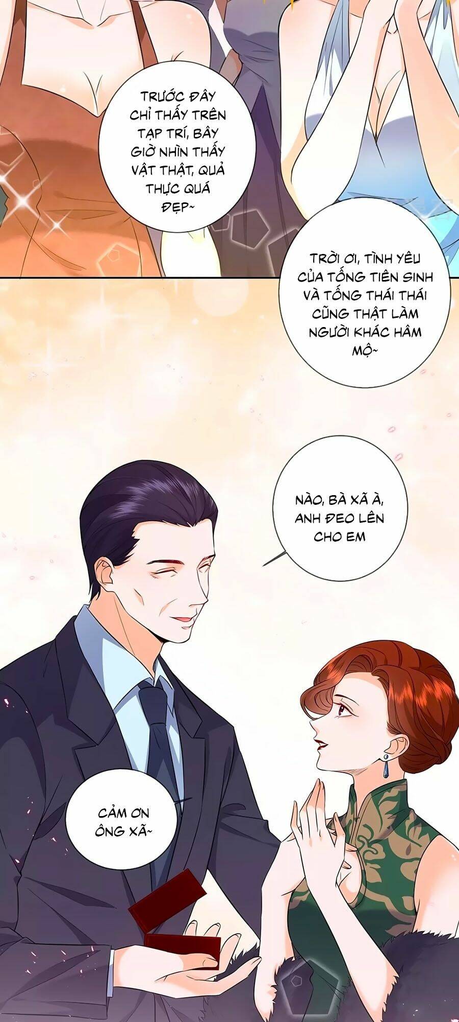Nữ Vương Tàn Nhẫn: Chapter 3