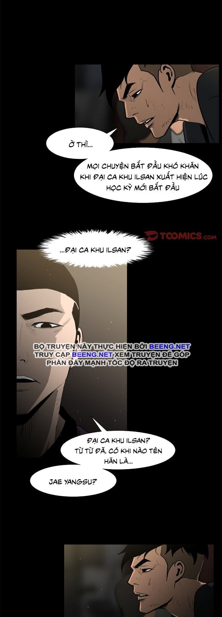 Tong Edge: Chapter 39