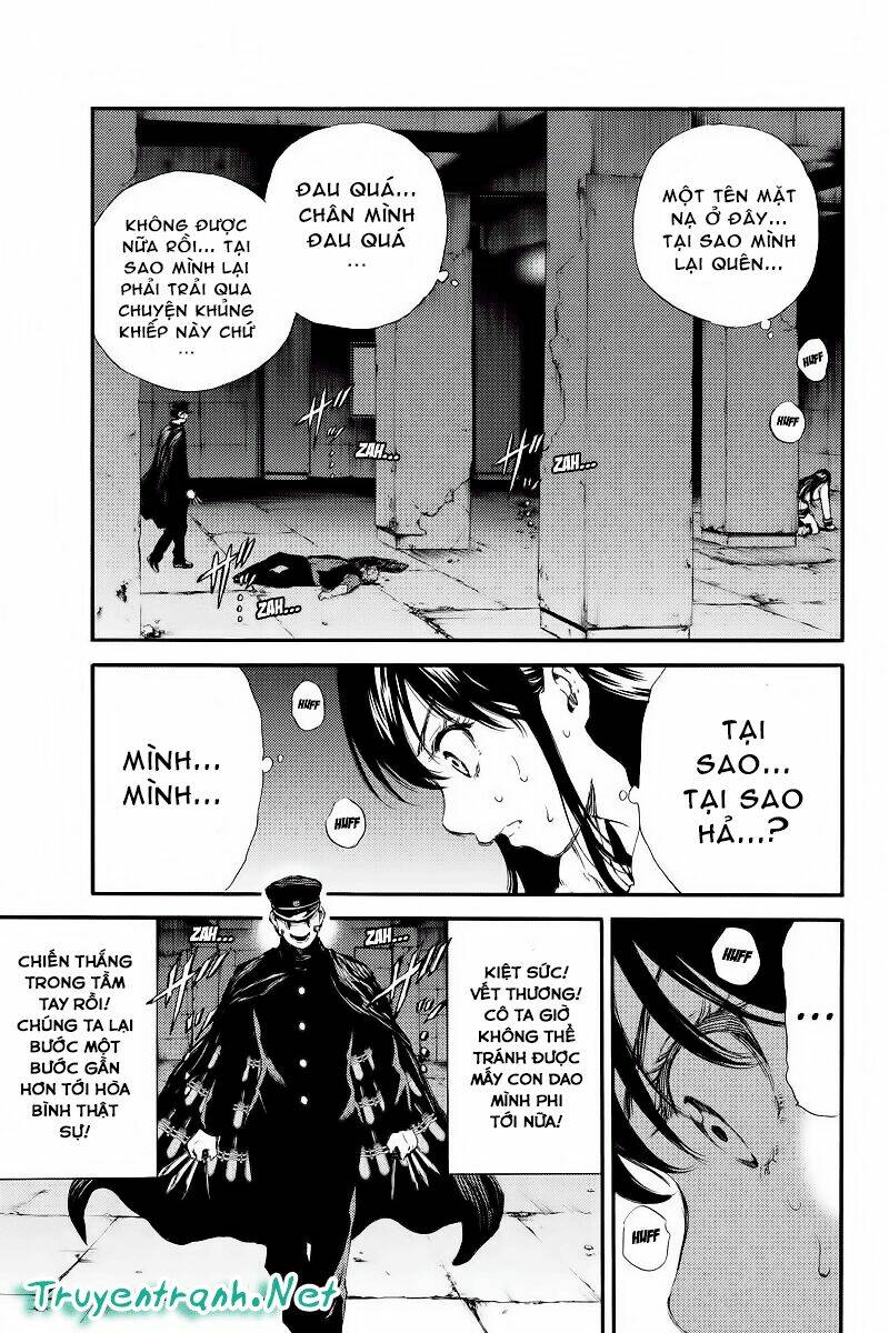 Tenkuu Shinpan: Chapter 125