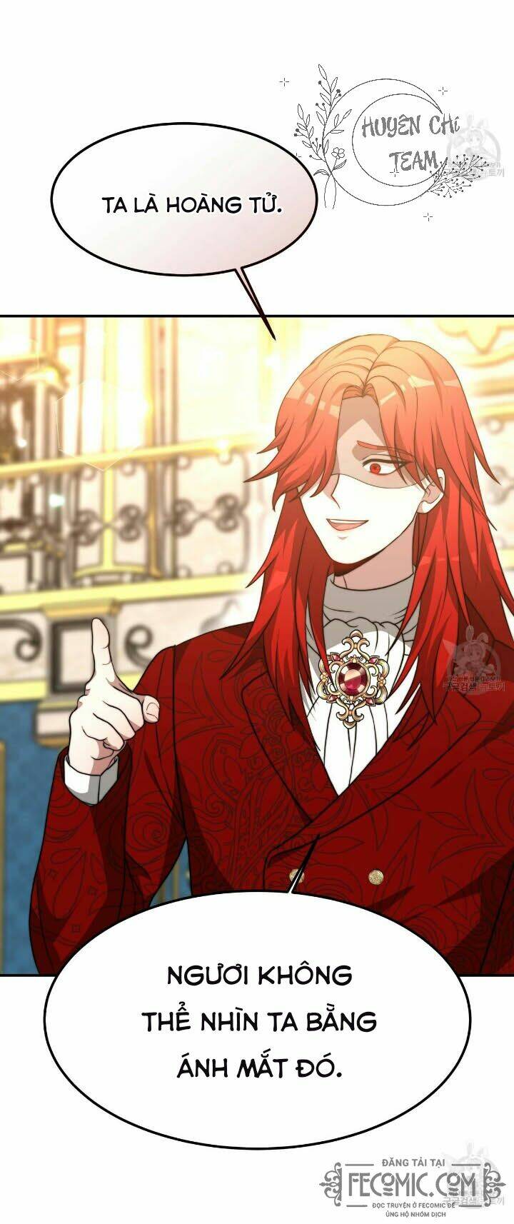 Công Chúa Bị Lãng Quên Muốn Sống Trong Hòa Bình: Chapter 25