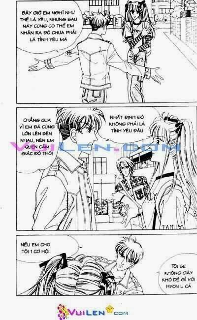 Lá Chắn Tình Yêu: Chapter 7