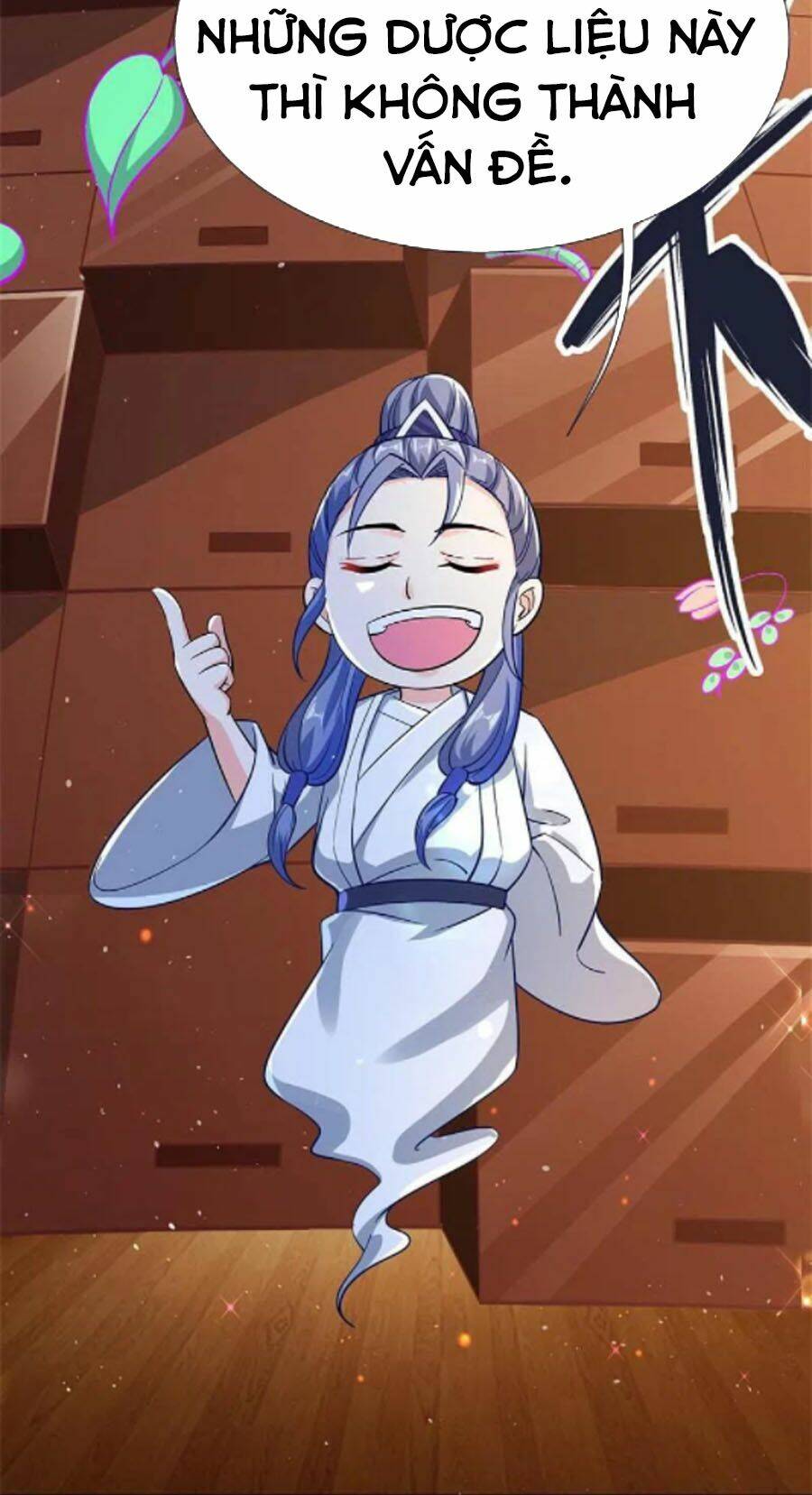 Chí Tôn Trời Hoang: Chapter 54