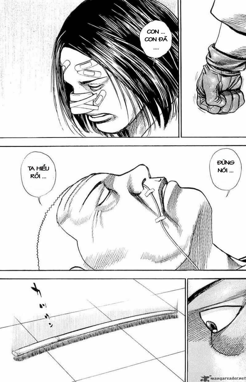 Tough - Miyazawa Kiichi: Chapter 90