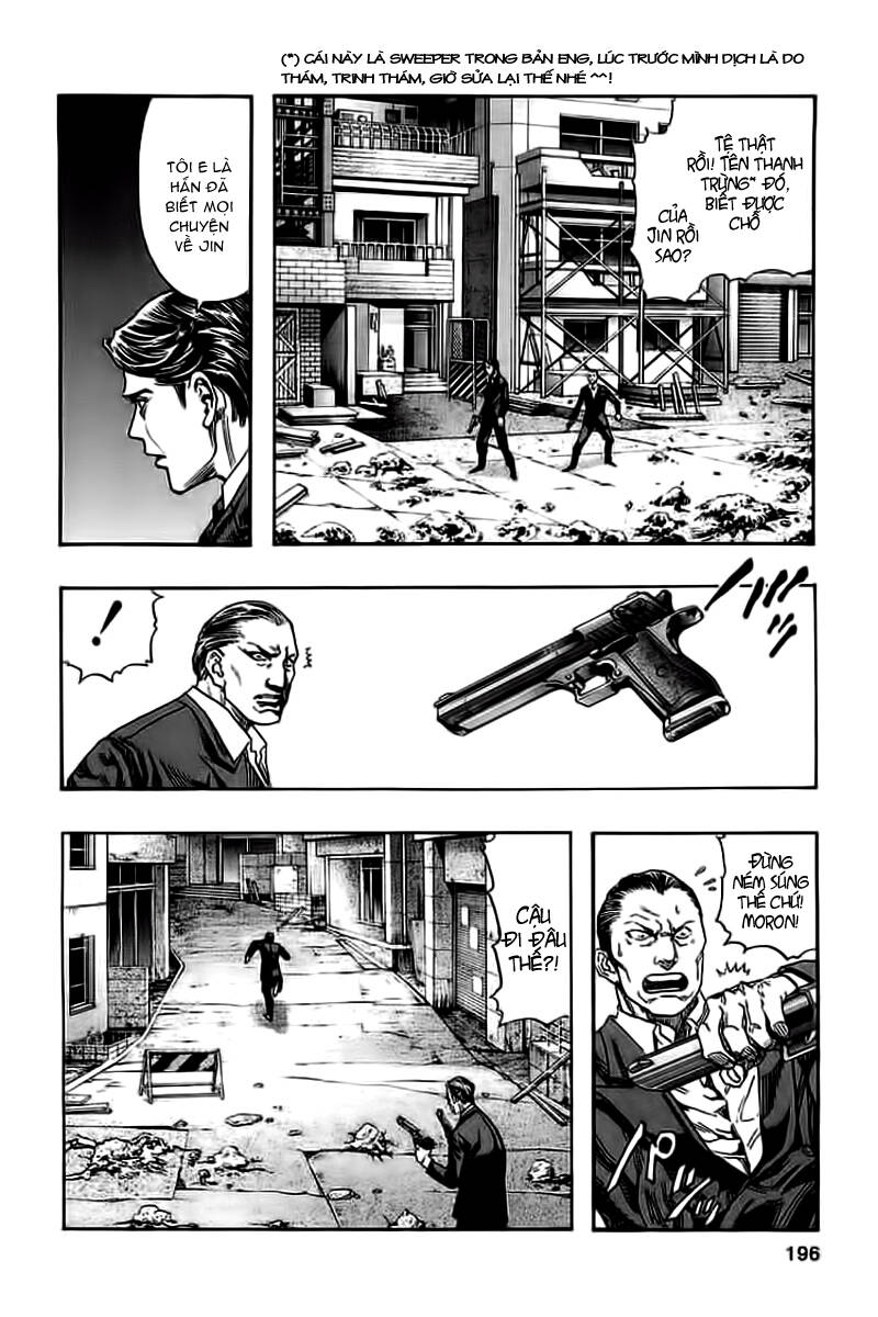 Zetman: Chapter 70