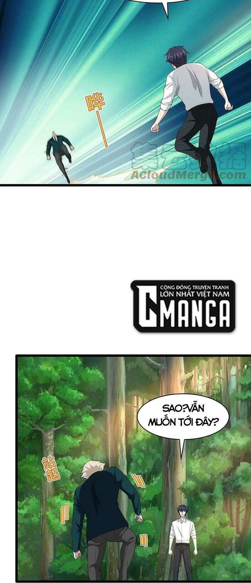 Đô Thị Tà Vương: Chapter 250