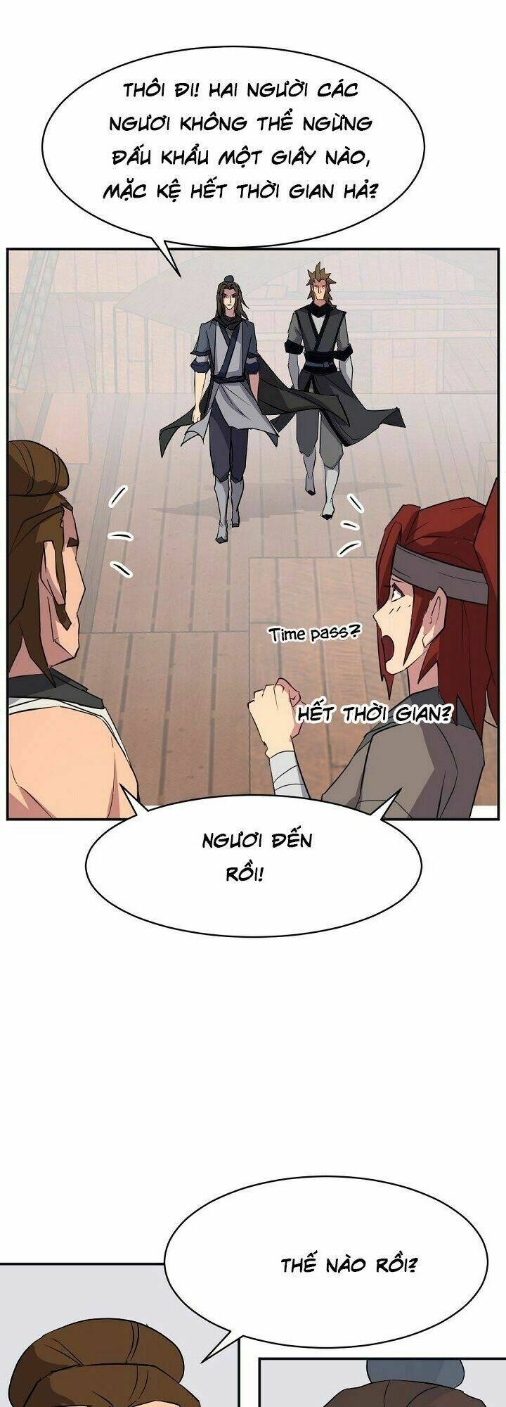 Trọng Sinh, Bất Khả Chiến Bại: Chapter 51