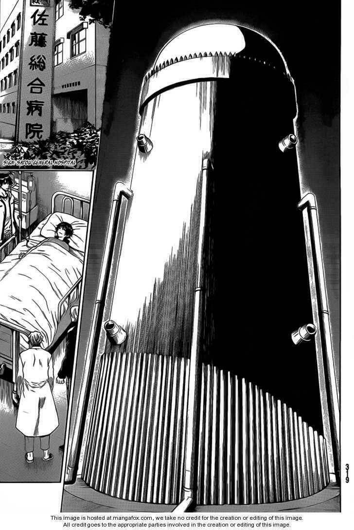 Bloody Monday 2: Chapter 26