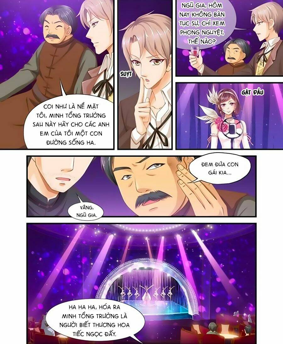 Bán Yêu Khuynh Thành: Chapter 1