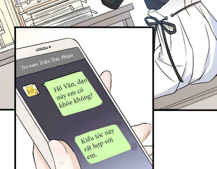 Cuộc Chiến Tình Yêu: Chapter 19