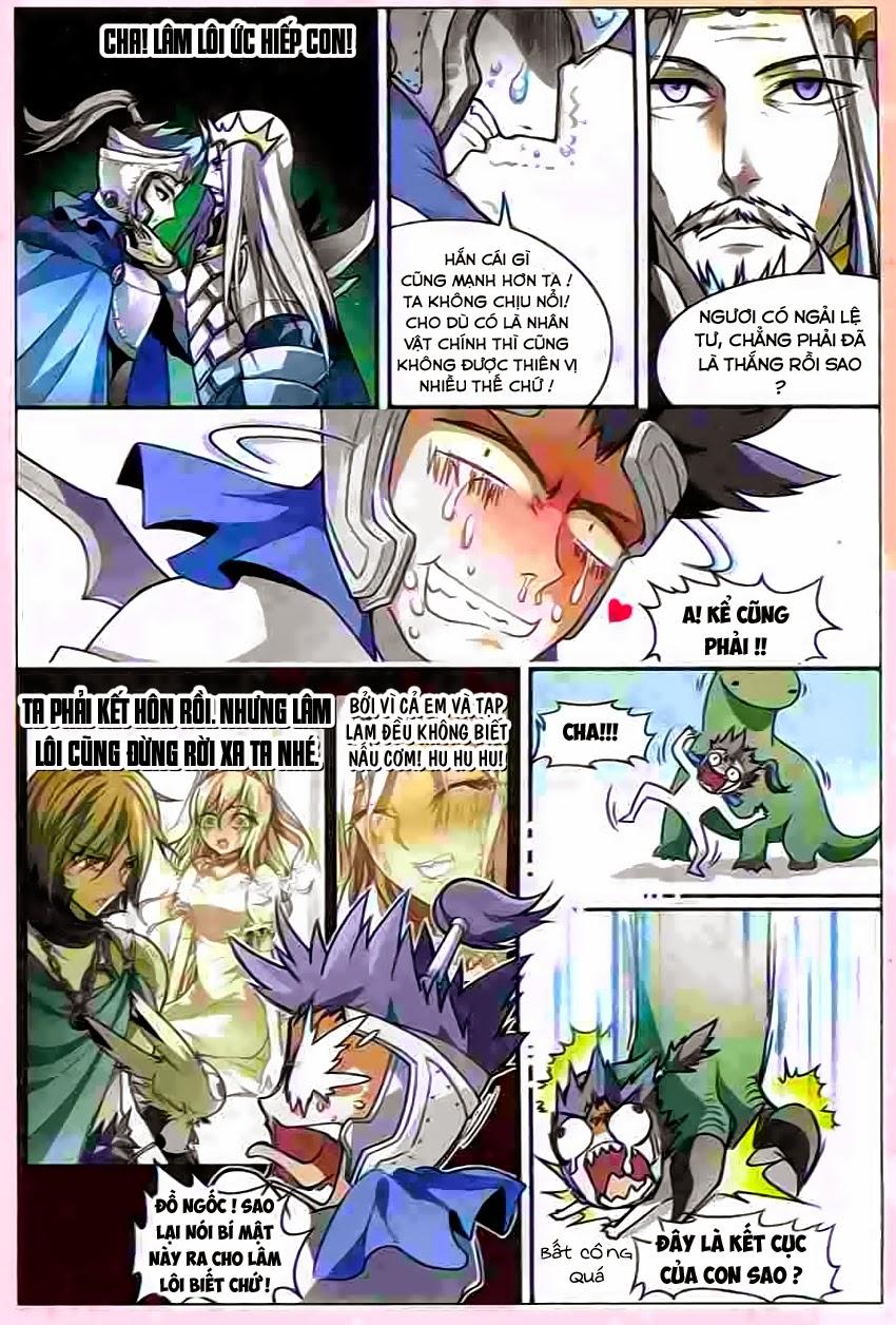 Bàn Long: Chapter 98.5