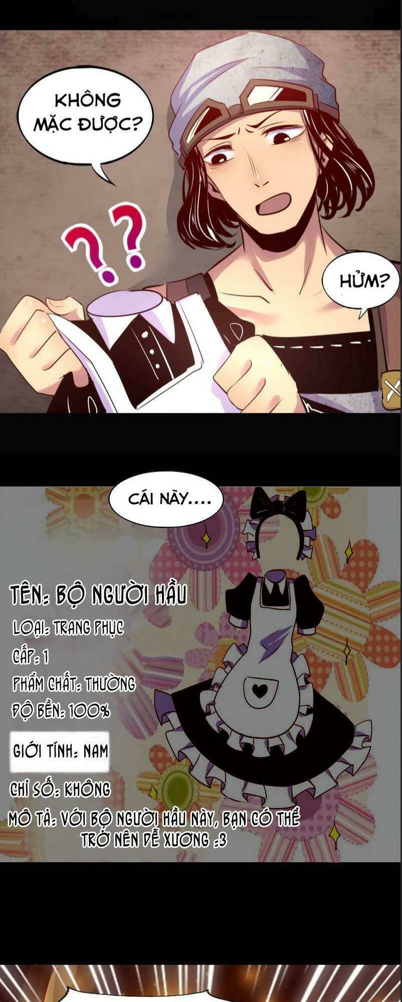 Ta Không Phải Là Npc: Chapter 7