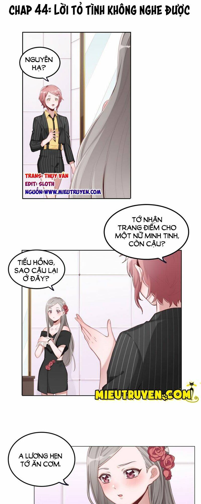 Tướng Quân Mời Xuất Đạo: Chapter 44