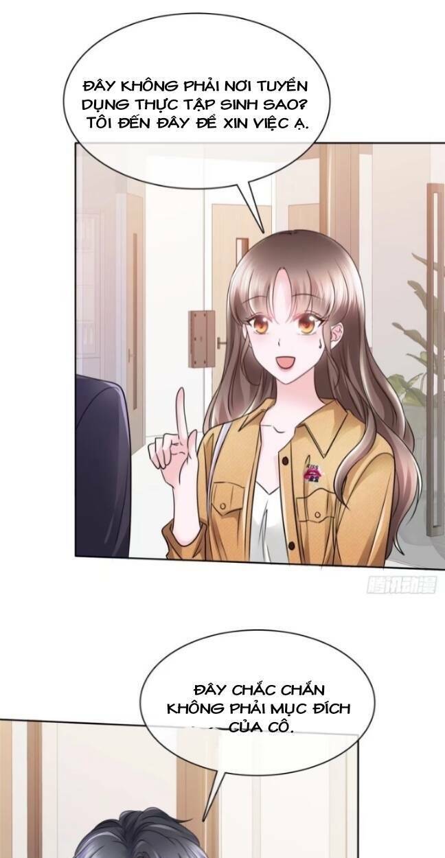 Boss Là Kim Chủ Của Tôi: Chapter 6