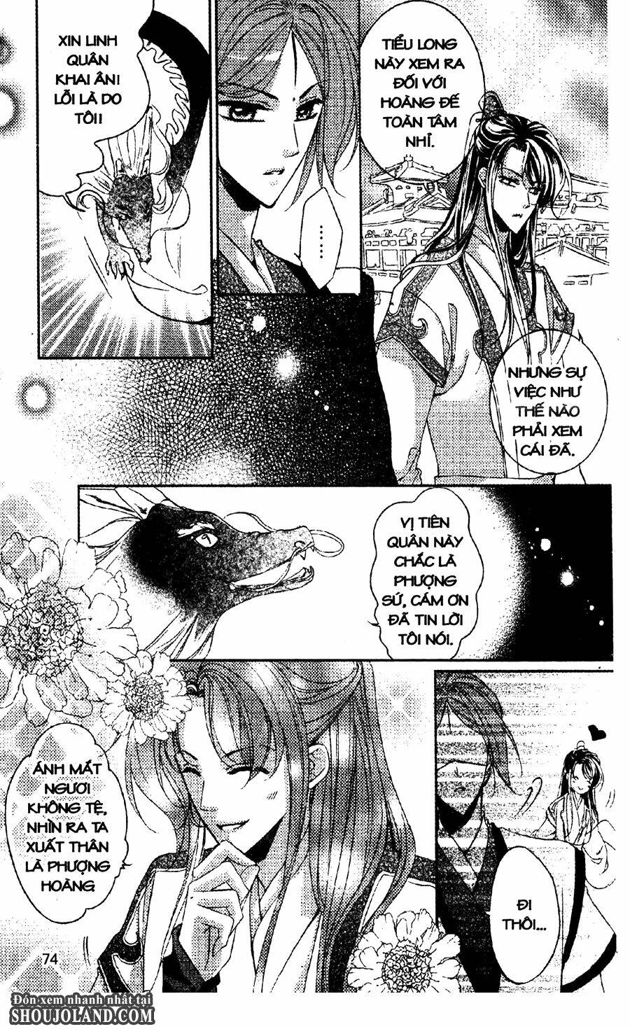 Trứng Như Ý: Chapter 10