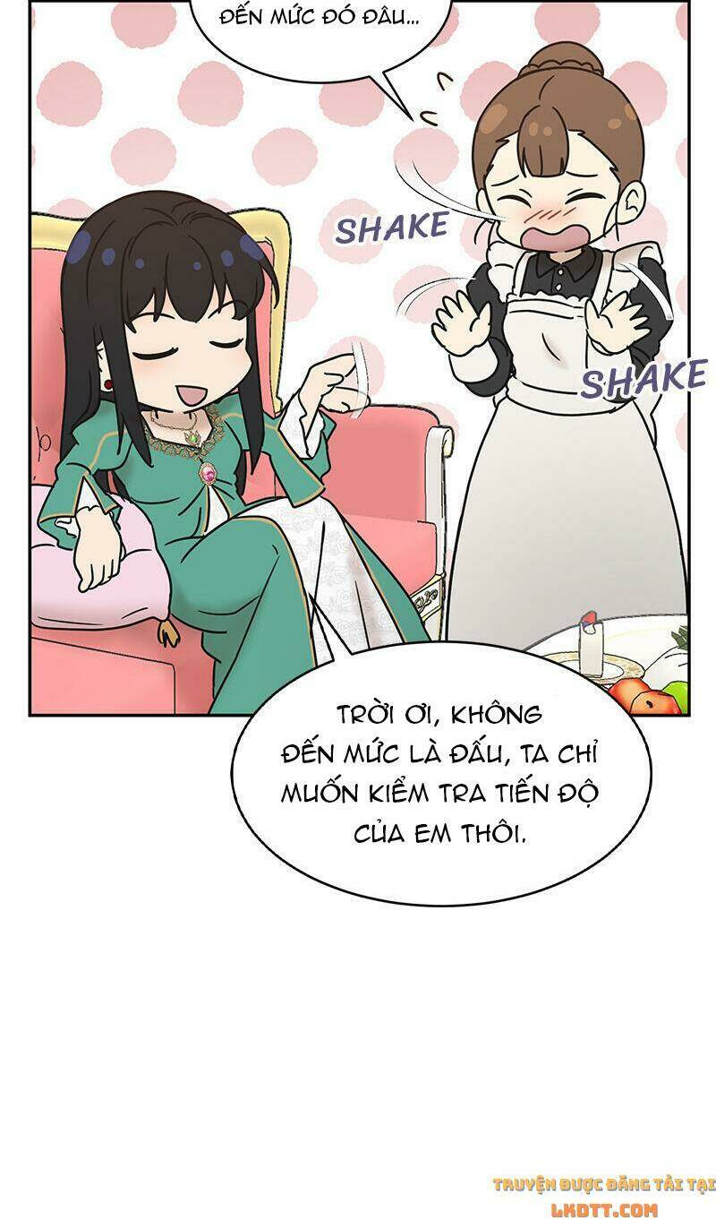 Khế Ước Của Ác Ma: Chapter 29