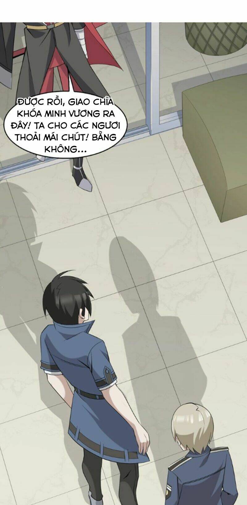 Siêu Cấp Đại Chủ Bạ: Chapter 16