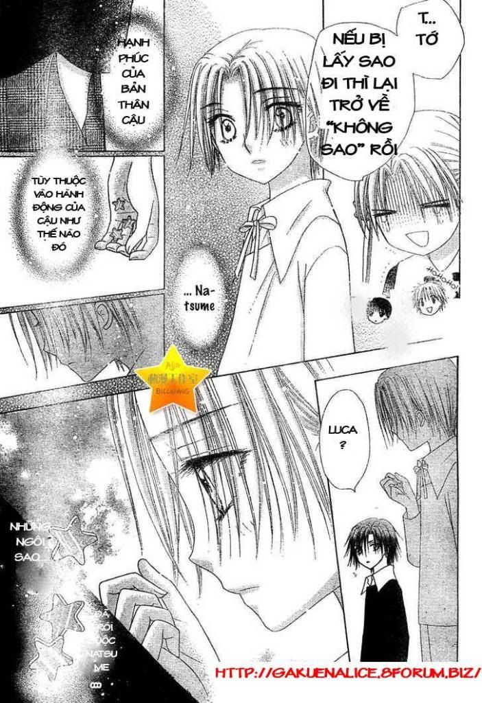 Học Viện Alice: Chapter 70