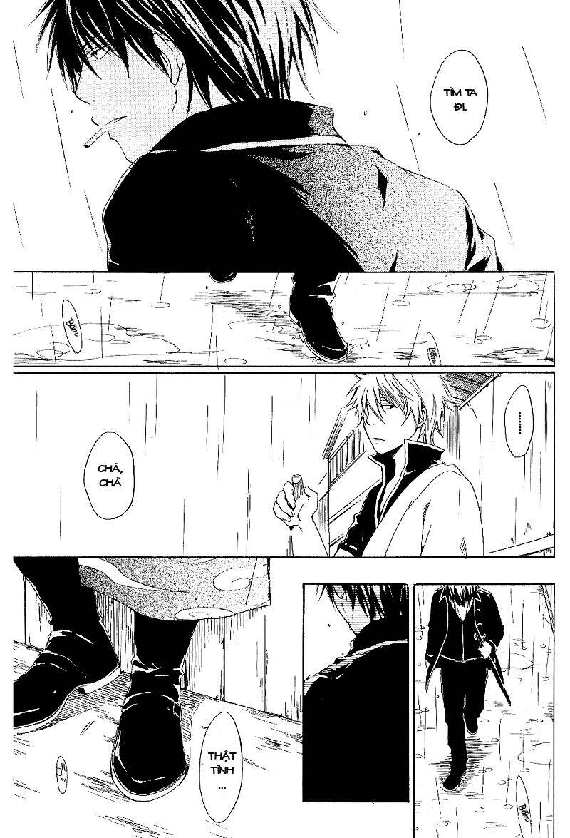 Linh Hồn Bạc Dj - Oogushi: Chapter 1