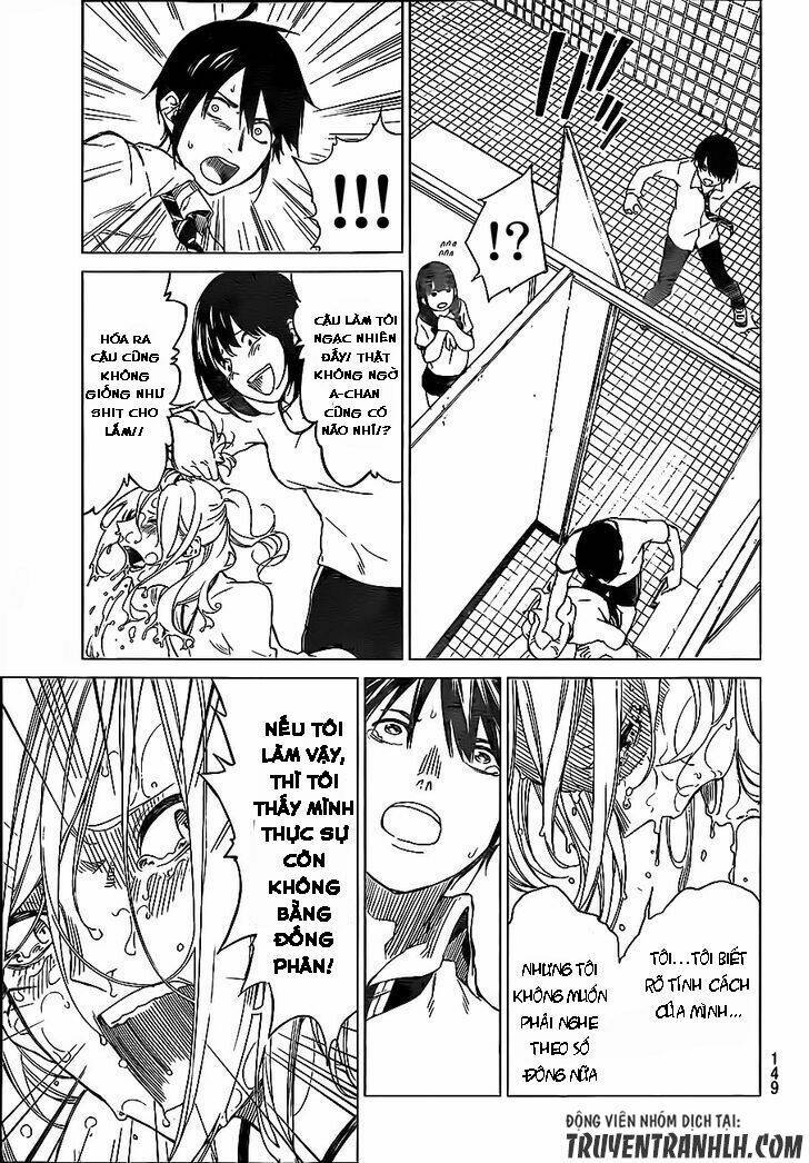 Sengoku No Karma: Chapter 3