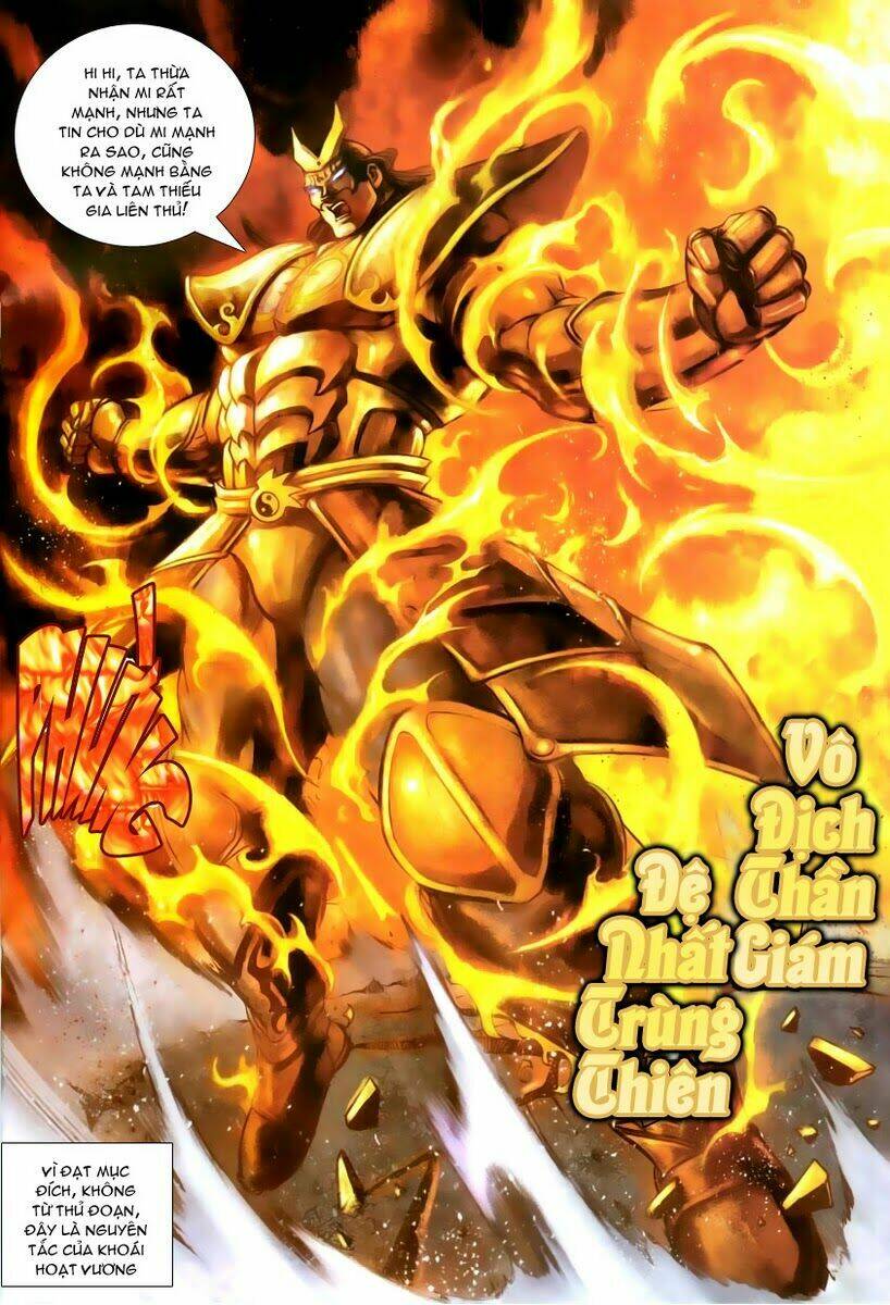 Cổ Long Quần Hiệp: Chapter 9