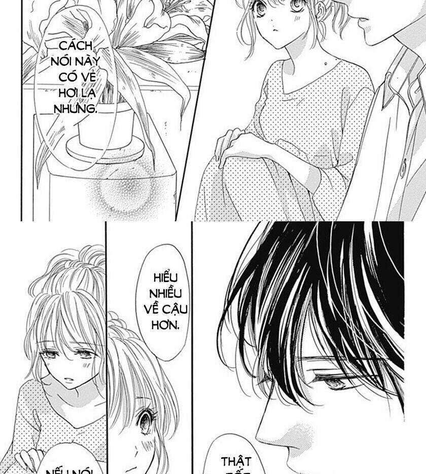 Boku Ni Hana No Melancholy: Chapter 64