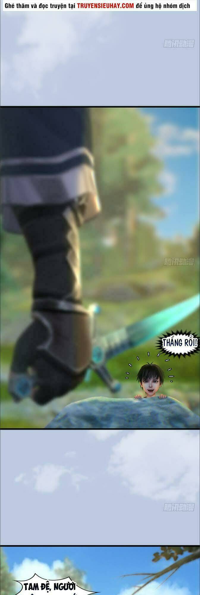 Cửu Hoang Đọa Huyền Sư: Chapter 38