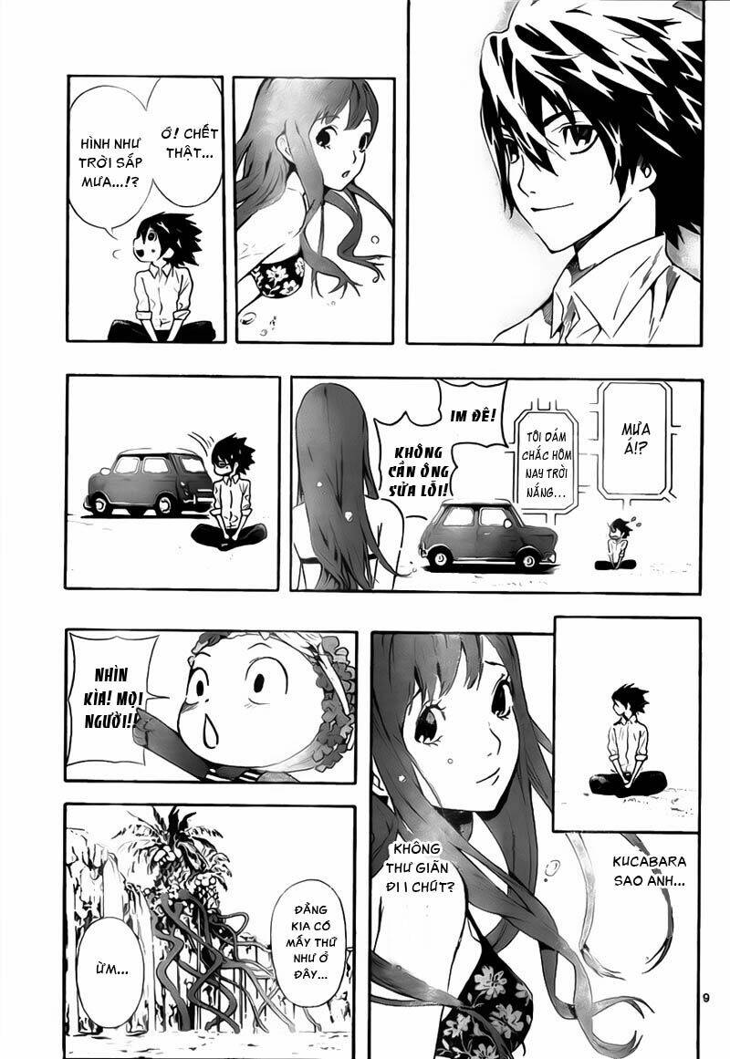 Defense Devil: Chapter 68