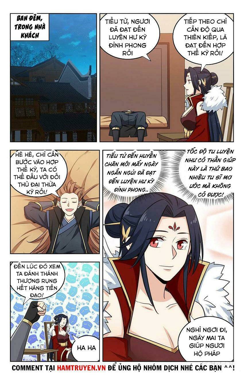 Tối Cường Phản Sáo Lộ Hệ Thống: Chapter 262