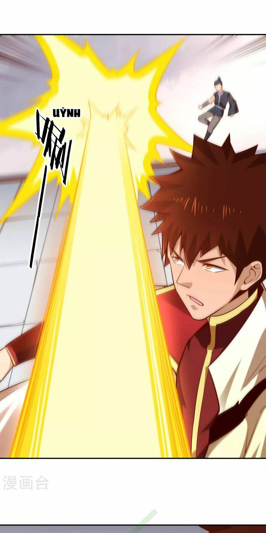 Võ Linh Kiếm Tôn: Chapter 30