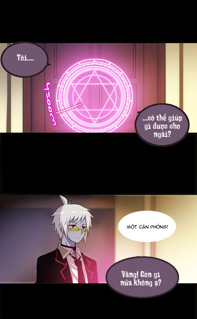 Crepuscule (Yamchi): Chapter 15