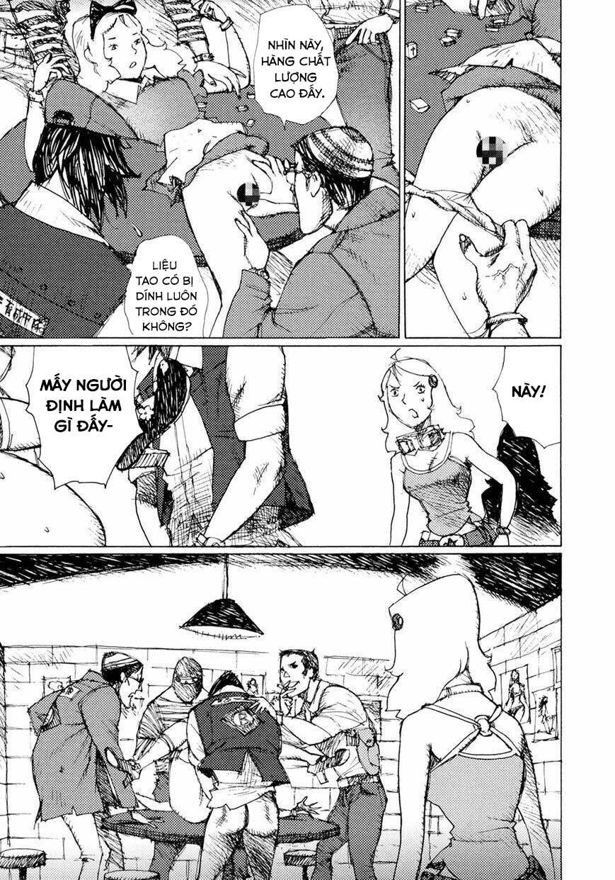 Alice In Hell: Chapter 32