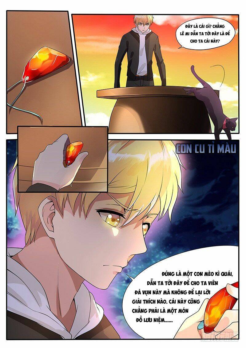 Tố Mộng Sư: Chapter 3