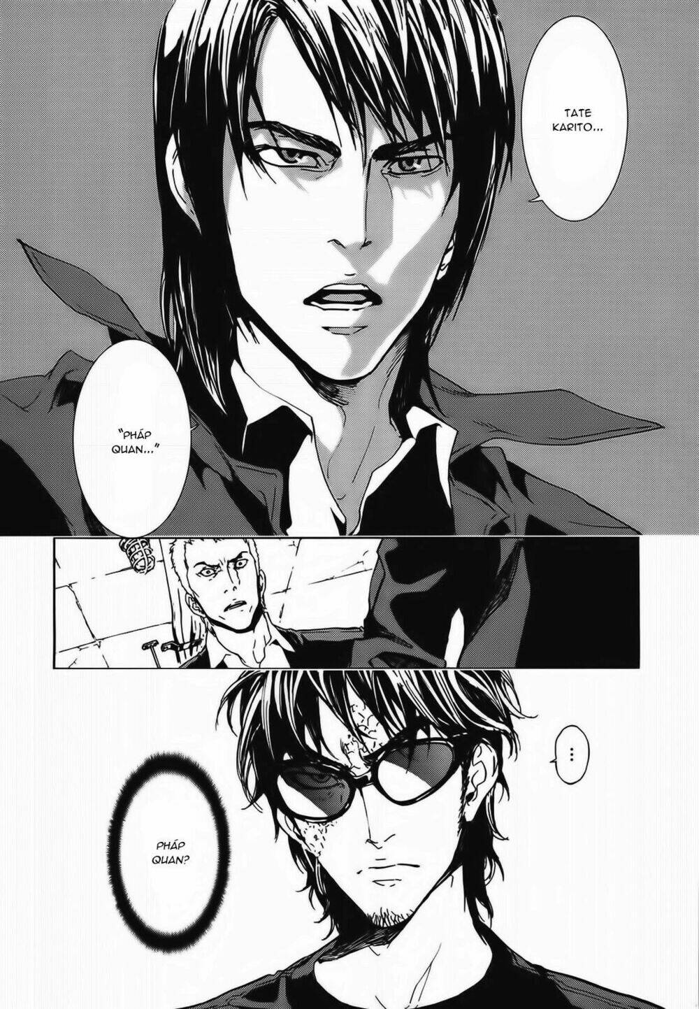 Until Death Do Us Part: Chapter 91