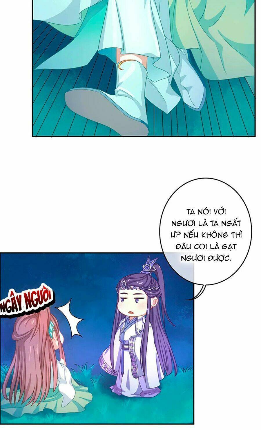 Tay Phải Của Bản Tọa Thành Tinh Rồi: Chapter 38