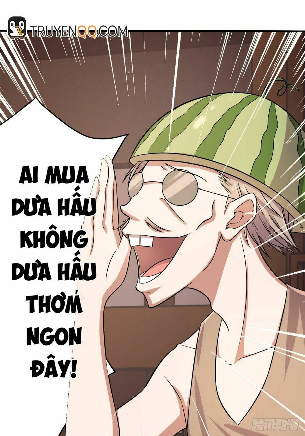 Cục Gạch Xông Vào Dị Giới: Chapter 3