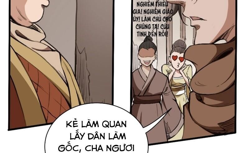 Đường Dần Tại Dị Giới 2: Chapter 5