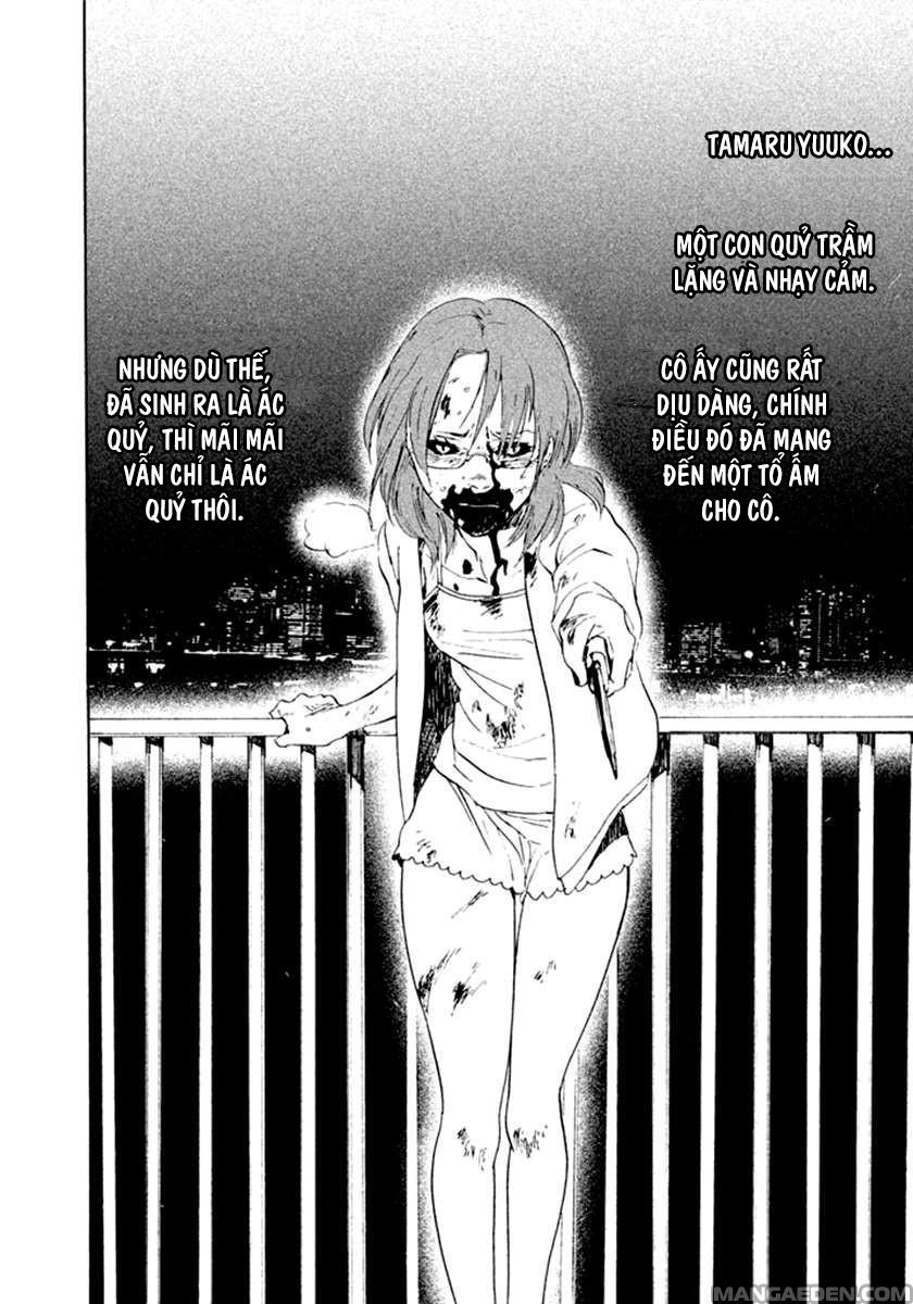 Devil's Line: Chapter 2