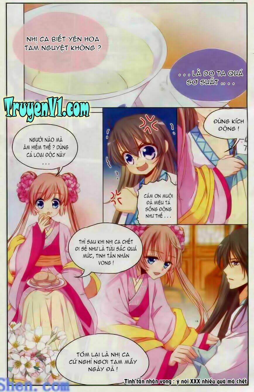 Ca Tẫn Đào Hoa: Chapter 9