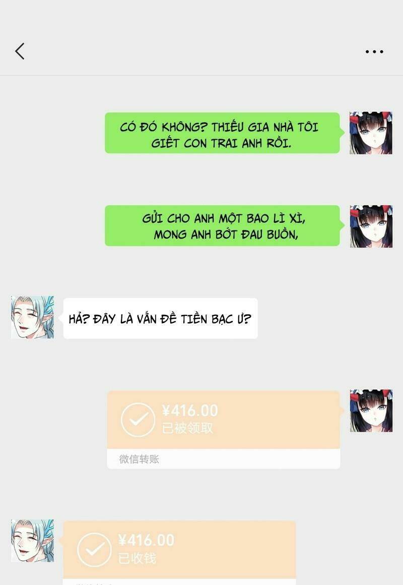 Ta Muốn Ngao Du: Chapter 9