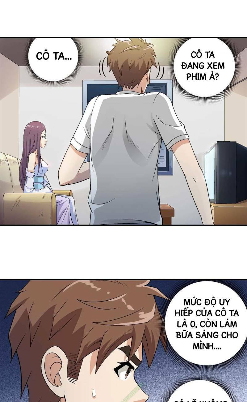 Khống Vận Sư: Chapter 14