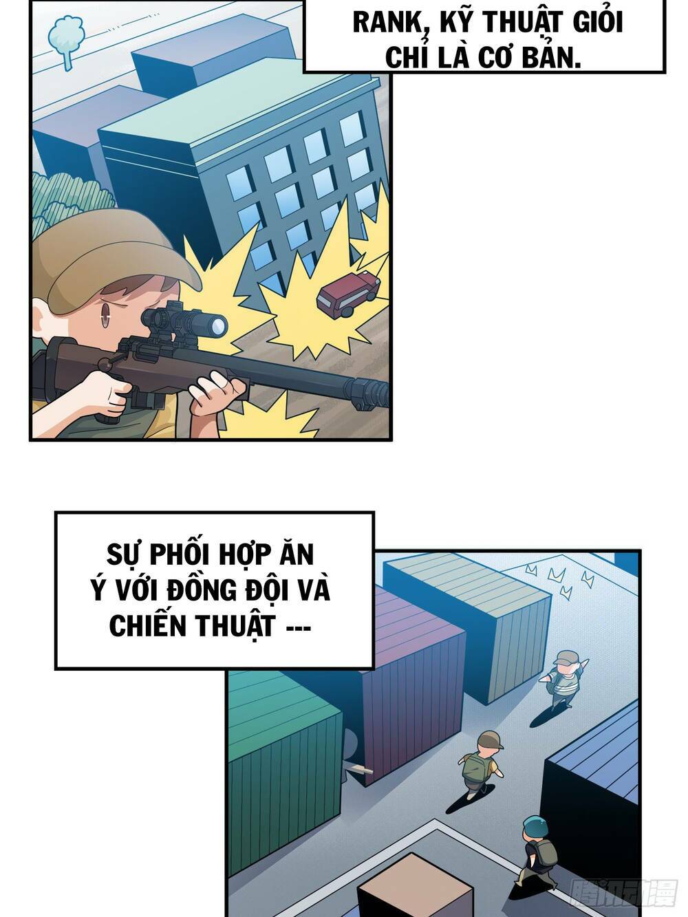 Pubg Luck Rookie: Chapter 4