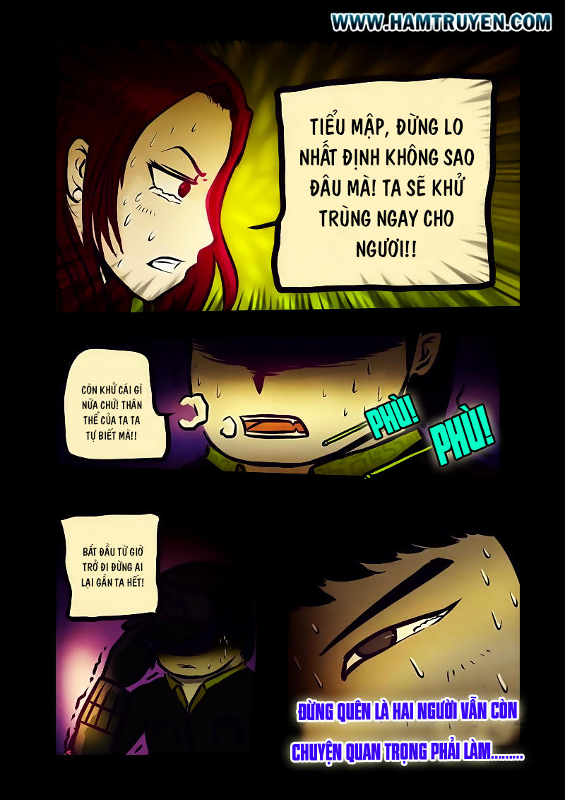 Zombie Brother: Chapter 97
