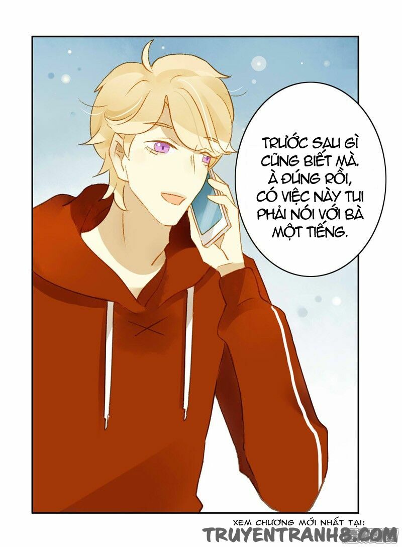 Sức Mạnh Của Sắc Đẹp: Chapter 128