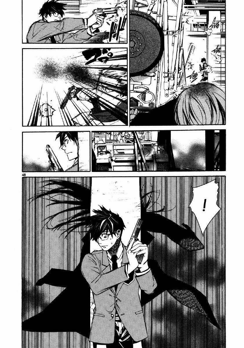 Young Gun Carnaval: Chapter 1