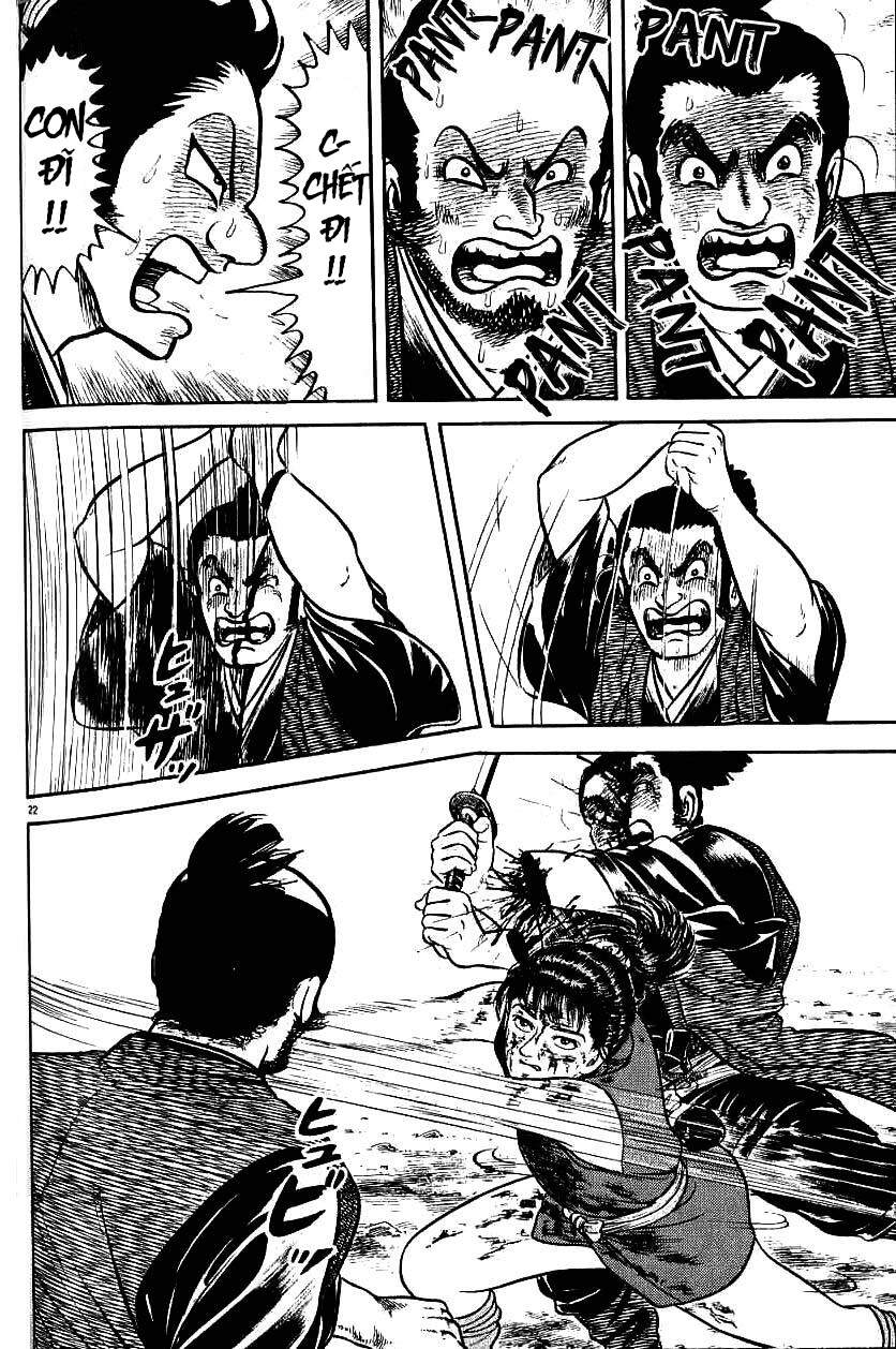 Thiếu Nữ Vô Cấu: Chapter 79